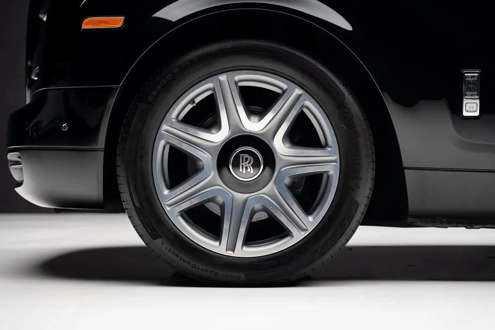 Rolls Royce Luxury Wheels & Rims Philadelphia & Tri-State Area