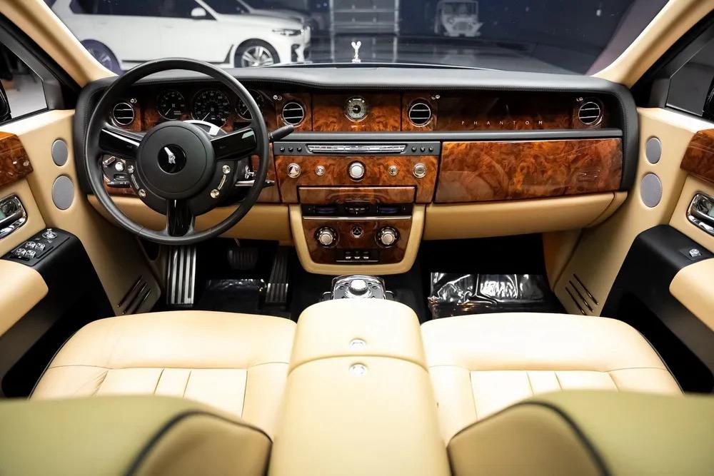 Luxury Rolls Royce Philadelphie Area